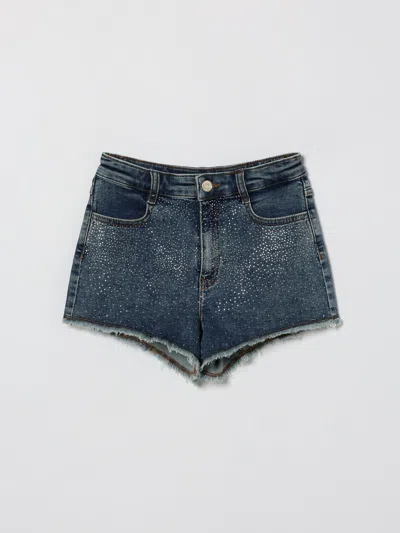 Twinset Pants  Kids Color Blue