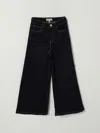 Twinset Pants  Kids Color Blue In Black