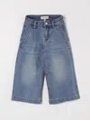 Twinset Hose  Kinder Farbe Blau In Blau