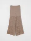 Twinset Pants  Kids Color Burnt In Burnt