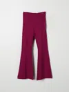 Twinset Pants  Kids Color Fuchsia