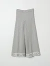 Twinset Pants  Kids Color Grey In Grau