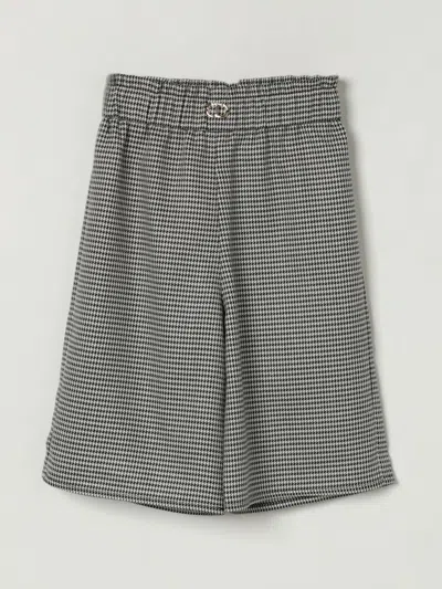 Twinset Pants  Kids Color Grey In Gray
