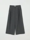 Twinset Pants  Kids Color Grey In Gray