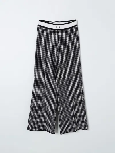 Twinset Pants  Kids Color Multicolor In Bunt