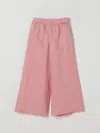 Twinset Pants  Kids Color Pink