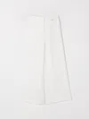 Twinset Pants  Kids Color White