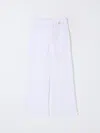 Twinset Pants  Kids Color White In White