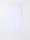 裤子 TWINSET 儿童 颜色 白色