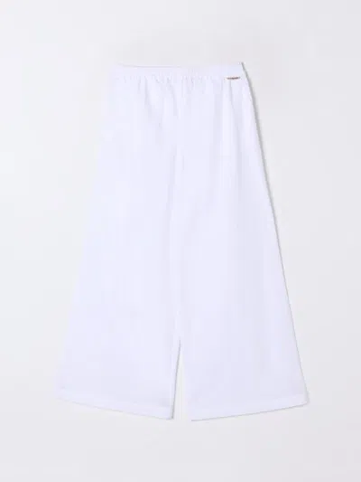 TWINSET 裤子 TWINSET 儿童 颜色 白色,G68488001