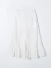 Twinset Pants  Kids Color White In White