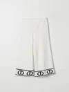 Twinset Pants  Kids Color White In Weiss