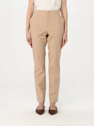 Twinset Pants  Woman Color Beige