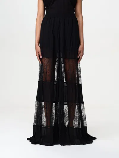 Twinset Pants  Woman Color Black