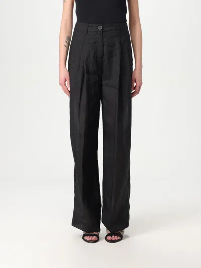 Twinset Pants  Woman Color Black