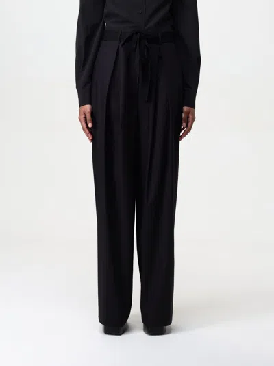 Twinset Pants  Woman Color Black
