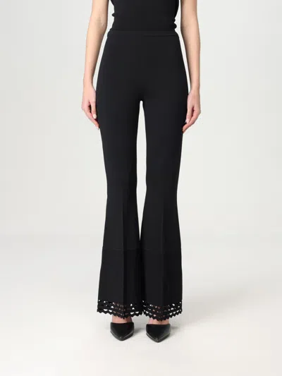 Twinset Pants  Woman Color Black