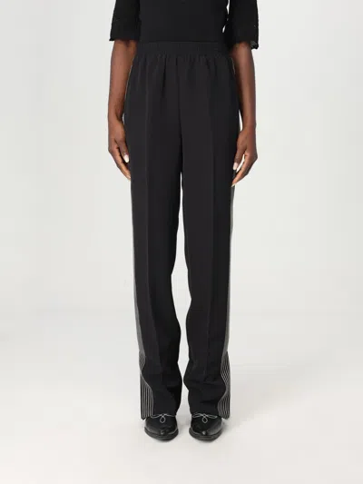 Twinset Pants  Woman Color Black