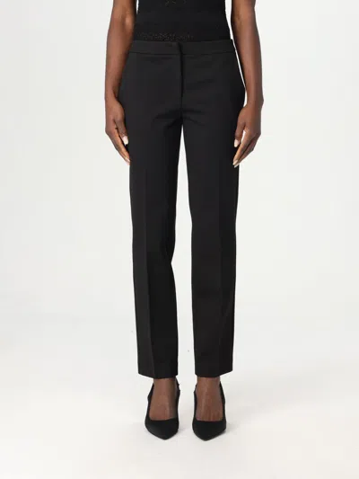 Twinset Pants  Woman Color Black