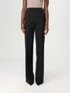 Twinset Pants  Woman Color Black