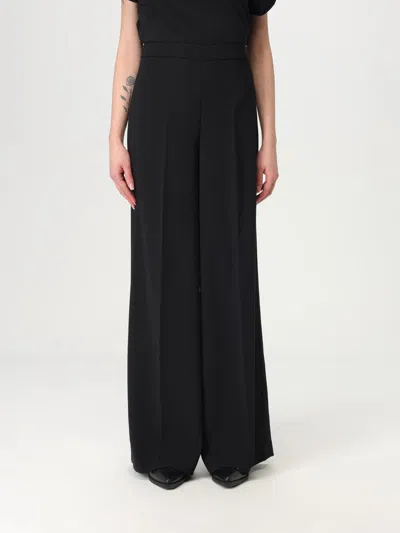 TWINSET PANTS TWINSET WOMAN COLOR BLACK,G56563002