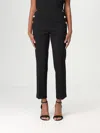 Twinset Pants  Woman Color Black