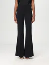 Twinset Pants  Woman Color Black