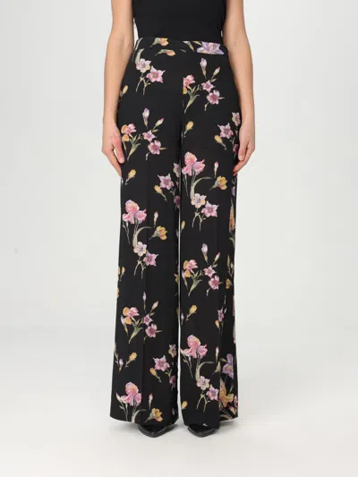 TWINSET PANTS TWINSET WOMAN COLOR BLACK,G49236002