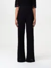 Twinset Pants  Woman Color Black