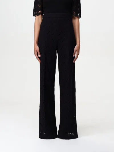 Twinset Pants  Woman Color Black