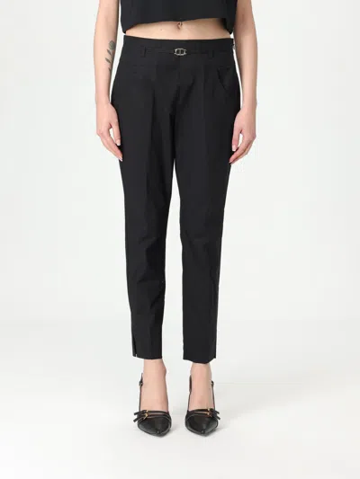 Twinset Pants  Woman Color Black