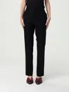 Twinset Pants  Woman Color Black