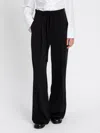 Twinset Pants  Woman Color Black In Black