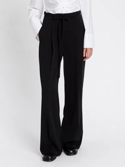 Twinset Pants  Woman Color Black