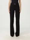 Twinset Pants  Woman Color Black In Black