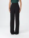 Twinset Pants  Woman Color Black In Black
