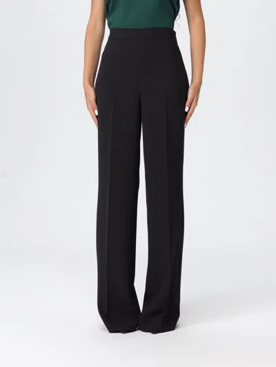 TWINSET PANTS TWINSET WOMAN COLOR BLACK,H28148002