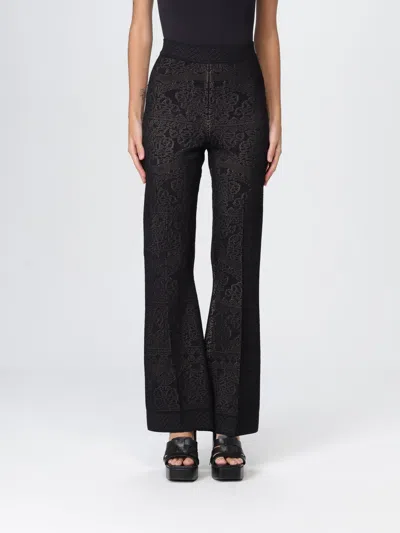 Twinset Pants  Woman Color Black