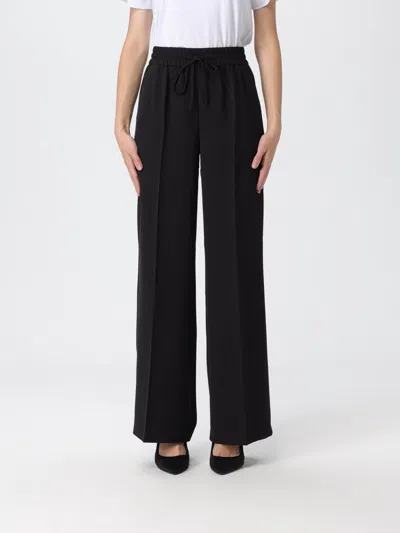 Twinset Pants  Woman Color Black