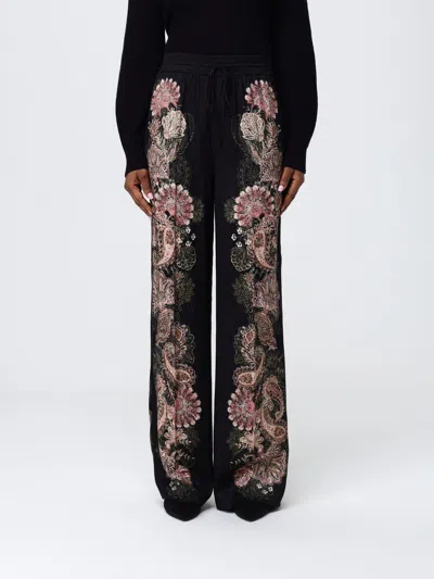 Twinset Pants  Woman Color Black