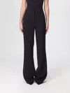 Twinset Pants  Woman Color Black In Black