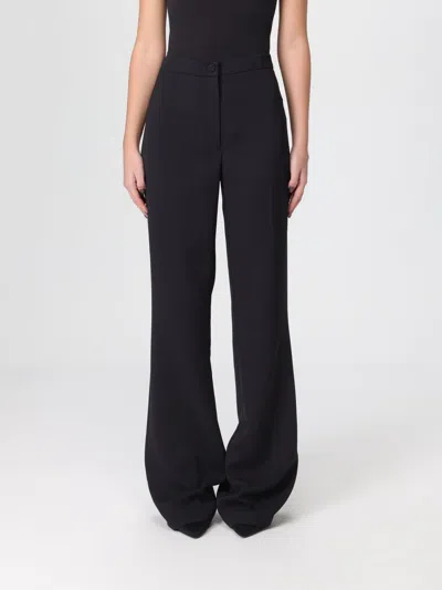 Twinset Pants  Woman Color Black
