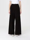 Twinset Pants  Woman Color Black In Black