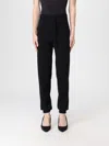 Twinset Pants  Woman Color Black
