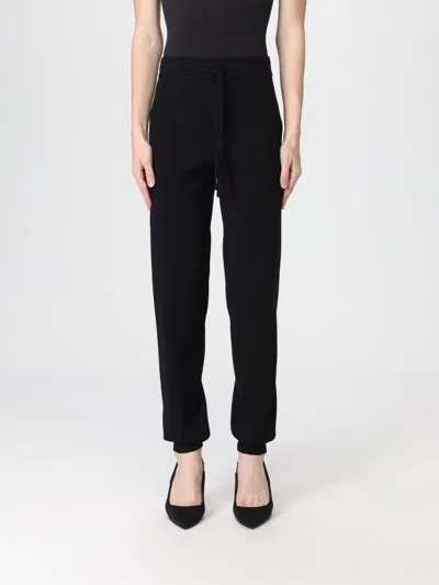 Twinset Pants  Woman Color Black