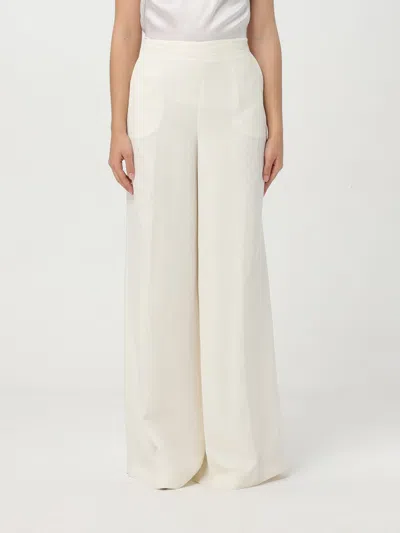 Twinset Trousers  Woman In Butter