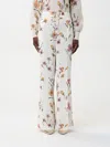 Twinset Pants  Woman Color Fa02