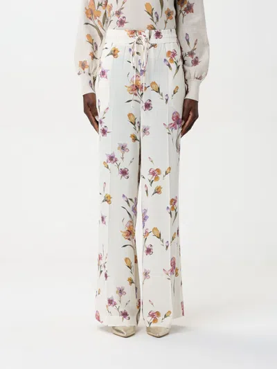 Twinset Pants  Woman Color Fa02