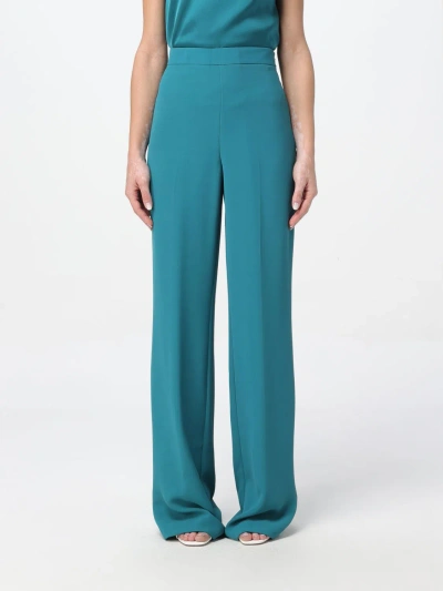 Twinset Pants  Woman Color Green