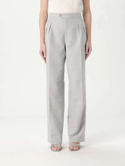 Twinset Pants  Woman Color Grey